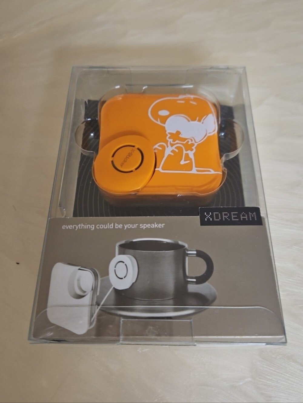 XDream X-Sticker Vibration Speaker